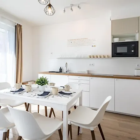 - Balcony - Modern - Brand New Apartman