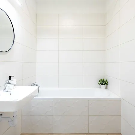 - Balcony - Modern - Brand New Apartman *