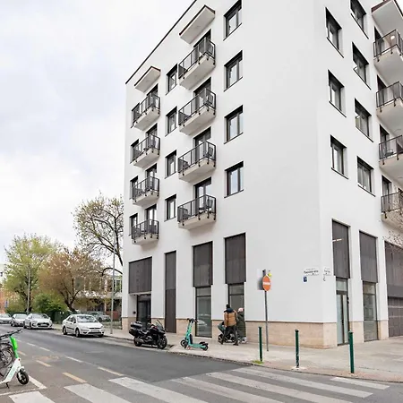 - Balcony - Modern - Brand New * Budapest